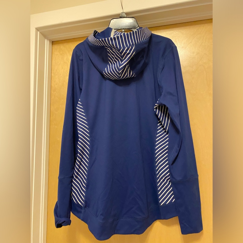 Jofit Women's Evolution Jacket Diagonal Stripe Si… - image 2